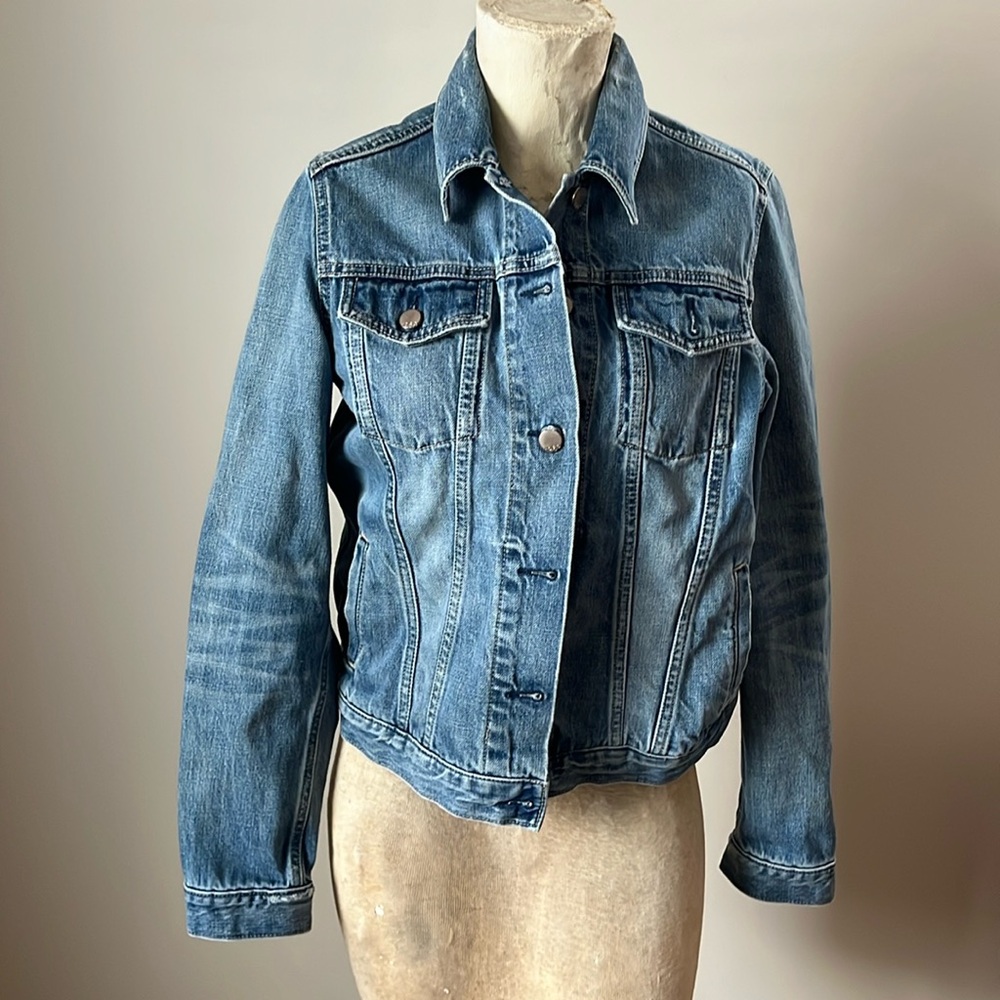 Gap Jean Jacket - image 1